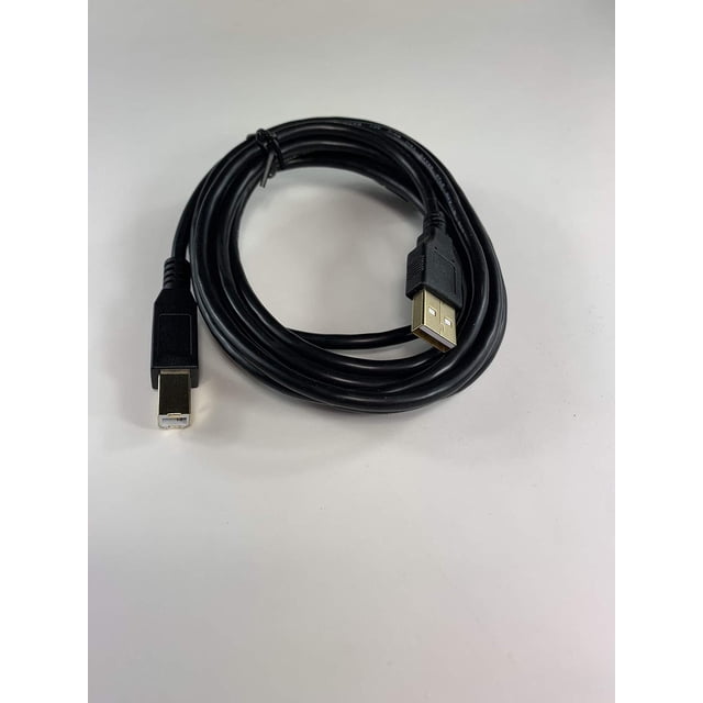 OMNIHIL Replacement (5ft) 2.0 High Speed USB Cable for Pioneer DJ DDJ-SX2 4-Deck Serato DJ Controlle