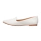 thumbnail image 2 of Zapatos Mujer Blancos Tipo Piel Lisos Casuales blanco 23 Incógnita 088D8S, 2 of 6