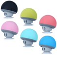 thumbnail image 3 of Subwoofer portátil inalámbrico Bluetooth Mushroom con función de ventosa (rojo), 3 of 5