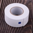 thumbnail image 4 of Almencla Tennis Badminton Squash Racquet Racket Head Protection Tape Sticker White White 2, 4 of 8