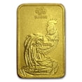 thumbnail image 4 of 1 gram Gold Bar - PAMP Suisse Rooster Multigram+8 (In Assay), 4 of 4