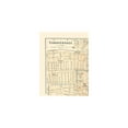 thumbnail image 4 of Historic Map - Hague Netherlands - Baedeker 1910 - Vintage Wall Art, 4 of 4