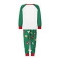 thumbnail image 6 of Family Matching Christmas Pjs Christmas Boys Girls Holiday Pajamas Kids Sleepwear, 6 of 10