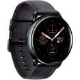 thumbnail image 3 of Restored Samsung Galaxy Watch Active 2 40mm Cellular Stainless Steel Black (Refurbished), 3 of 5
