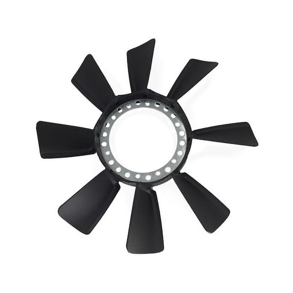 Fan Blade - Compatible with 1998 - 2004 Audi A6 Quattro 2.7L V6 1999 2000 2001 2002 2003