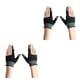 thumbnail image 1 of Sidaley 1 par de guantes para juegos móviles, guantes de Control táctil sensibles altamente conductivos, antideslizantes, transpirables, tamaño libre 2piezas, 1 of 6