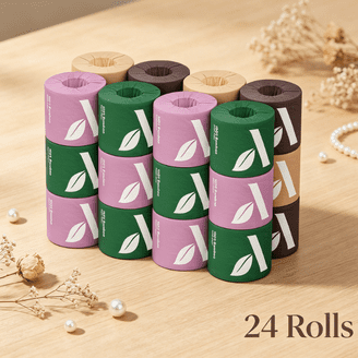 Berkley Jensen Ultra Soft Toilet Paper, 32 Rolls, 244 Sheets Bath