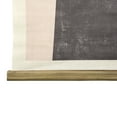 thumbnail image 3 of Creative Co-Op Canvas Scroll Abstract Wall Decor, 3 of 4