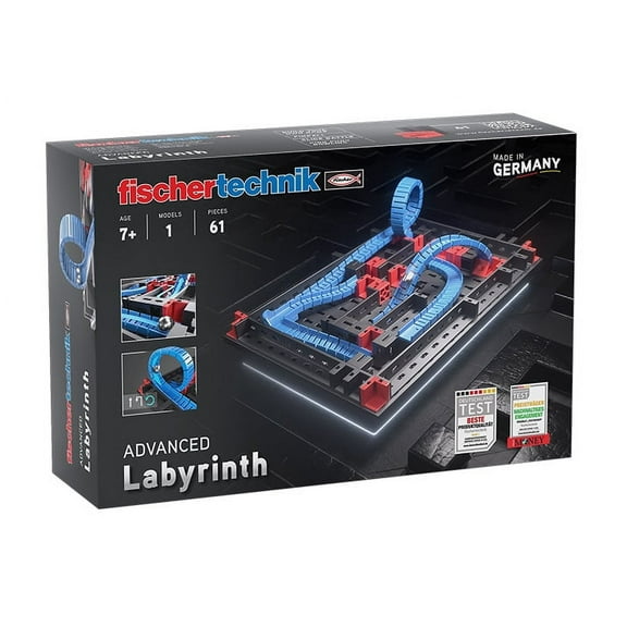 fischertechnik Labyrinth