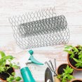 thumbnail image 4 of UPOUART 1 Roll Iron Chicken Wire Netting for Gardening and Flower Binding 39.4x11.8in, 4 of 8