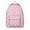 Pink Cute French, variant on Pink French Bulldog Love Heart Backpack for School,Cute School Bag,Schoolbag with Adjustable Shoulder Straps & Padded Back,15.7"x11.8"x5.5"