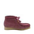 thumbnail image 3 of Clarks Women's Wallabee Boot Lace Up Moccasins 68667, 3 of 5