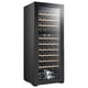 thumbnail image 1 of Cava de Vino Enfriadora 33 Botellas AVERA EV33 2 Zonas Temp Regulable Independiente, 1 of 9
