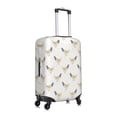 thumbnail image 3 of Balery Luggage Cover Funny Chicken Print Suitcase Covers for Luggage Elastic Washable Suitcase Protector Fits 18-32 Inch Luggage-Large, 3 of 9