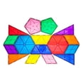 thumbnail image 3 of Juego de bloques de construcción magnéticos PicassoTiles PT16 con 16 piezas, 3 of 7