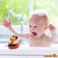thumbnail image 4 of Rubber Duck - Bath Duck - Queen Elizabeth I, 4 of 4
