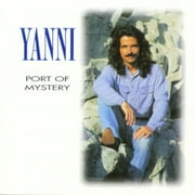 Yanni - Port of Mystery - New Age - CD