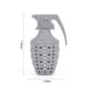 thumbnail image 4 of Lindo infusor de té de silicona de grado alimenticio, diseño en forma de granada, filtro de té, colador de té divertido, 4 of 8