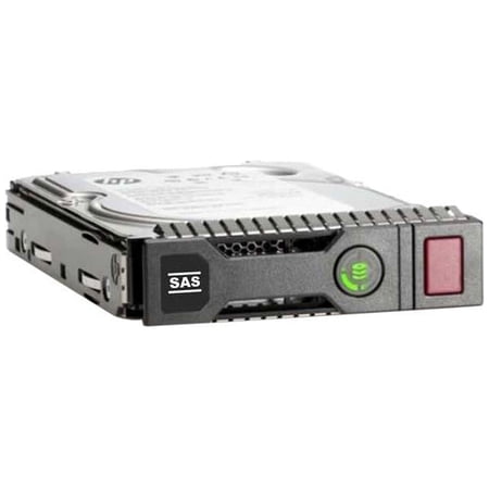 UPC: 0190017140742 | HPE ISS 872475-B21 300GB SAS 10K SFF SC DS HDD