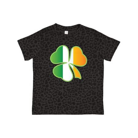 

Inktastic Irish Shamrock St Patricks Day Gift Toddler Boy or Toddler Girl T-Shirt