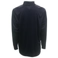 thumbnail image 2 of Reebok Golf Men's Quarter-Zip Lightweight Pullover, Large Navy -, 2 of 2