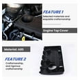 thumbnail image 7 of Upper Engine Cover Engine Cover, 7 of 7