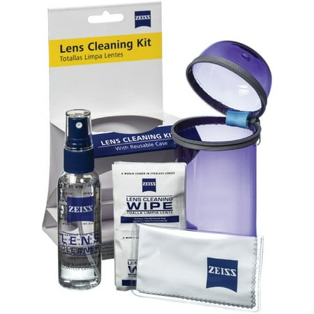 Zeiss, Lens Cleaning Kit, Portable Tube, Assorted Colors