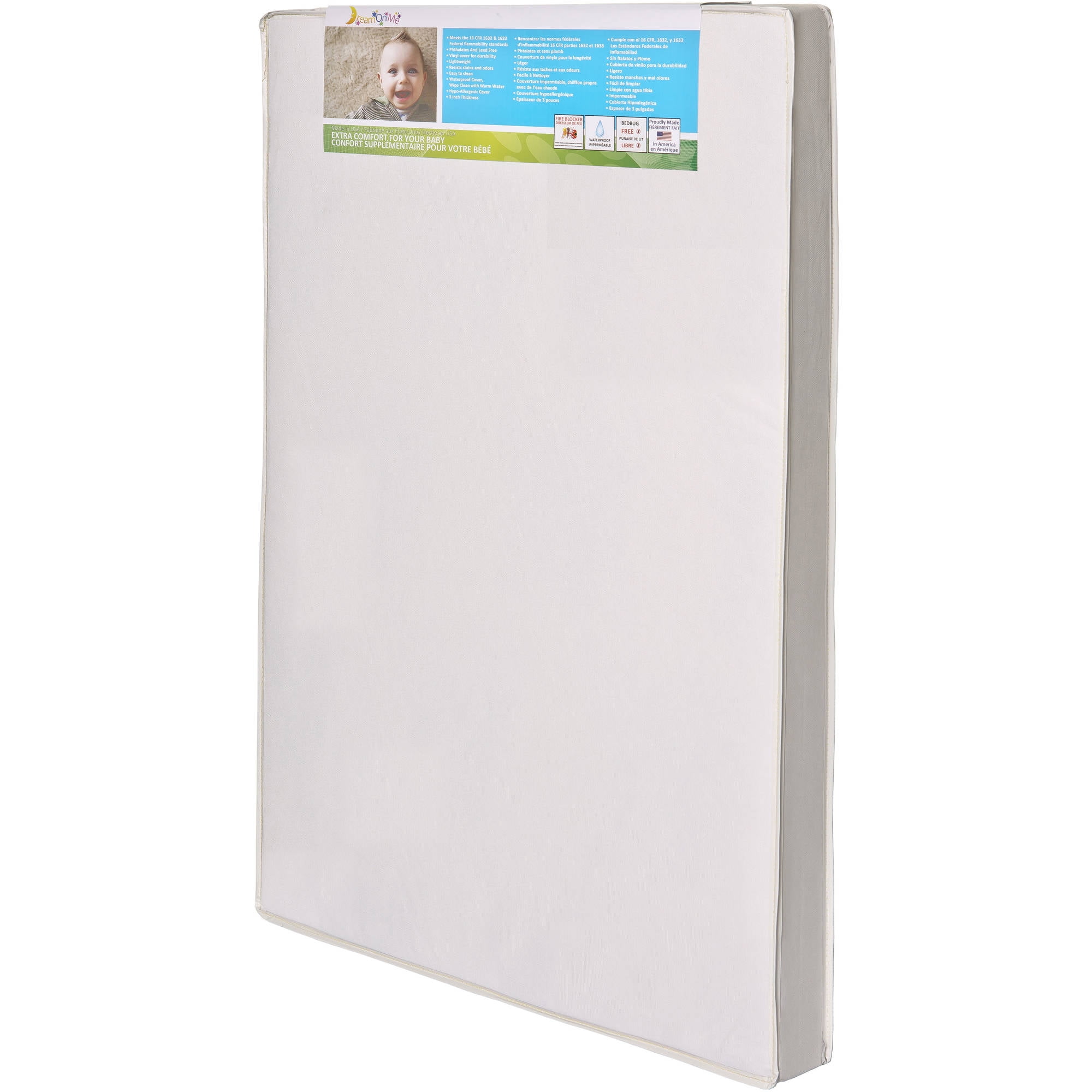 Mini Crib Mattresses Walmart Com