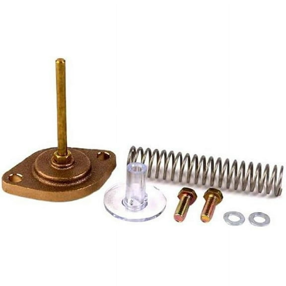 Champlain Plastics.  By - Pass Valve Assembly