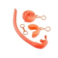 thumbnail image 2 of Soidarity Tubo de esnórquel plegable bajo el agua para hombres y mujeres con caja de almacenamiento Manguera de respiración húmeda de buceo portátil Type2 NO2 Soidarity OD026674-03, 2 of 6