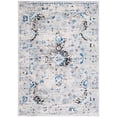 thumbnail image 3 of Safavieh Madison Caden Oriental Area Rug, Ivory/Blue, 6' x 9', 3 of 15