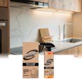 thumbnail image 4 of Espuma limpiadora en aerosol para cocina, 120 ml. Elimina eficazmente el aceite y las manchas de campanas extractoras y estufas. Artículos esenciales para dormitorios, apartamentos y residencias unive, 4 of 9