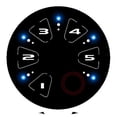 thumbnail image 3 of Compustar FT RPS TOUCH Keyless Passcode Paging Sensor NEW Design Case & STICKER, 3 of 3