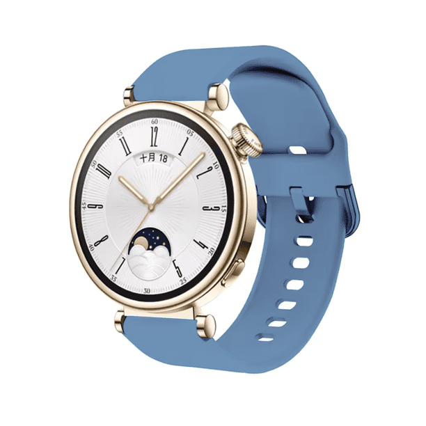 Correa de Silicona 22mm para Huawei Watch GT6/GT5/GT4/GT3