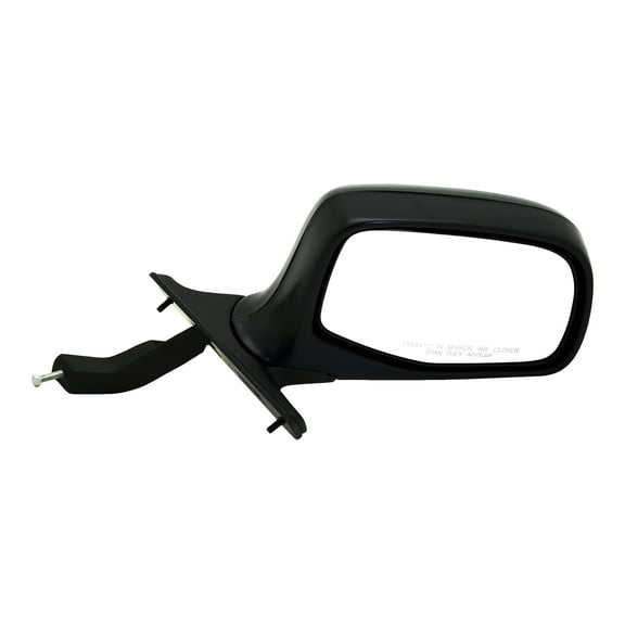 MIRROR Compatible For 1992-1997 Ford F-250 1997 HD Right Passenger Paintable