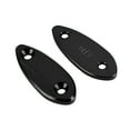 thumbnail image 4 of Black mirror delete blanking block off plates fits for Kawasaki ZX-6R ZX6R 2009-2012, 4 of 6