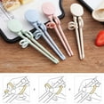 thumbnail image 2 of Visland Kids Children Adult Training Chopsticks, 2 of 8