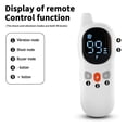 thumbnail image 4 of Dog Shock Collar with Remote Dog Training Collar for Dogs Waterproof Rechargeable E Collar, 4 of 6