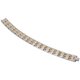thumbnail image 4 of Pulsera Magnética De Doble Para Hombre, Pulsera De Terapia Magnética Dorada Y Plateada, Cuidado Saludable, 21,5 Cm, 4 of 7