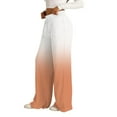 thumbnail image 5 of Bovemsi Wide Leg Pants Woman Women's Fashion Spring Autumn Casual Long Travel Pants, 5 of 9
