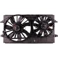 thumbnail image 1 of 2004-2009 Chevrolet Malibu Maxx Cooling Fan Assembly, 1 of 1