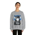thumbnail image 3 of Rampage Blossoms Unisex Heavy Blend™ Crewneck Sweatshirt, 3 of 4