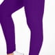 thumbnail image 3 of Leggings, Mujer Levantamiento de glúteos Pantalones de yoga Cintura alta Control de barriga Burbuja Levantamiento de cadera Entrenamiento Mallas para correr Adepaton WMZL-864-80, 3 of 5