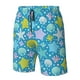 thumbnail image 4 of Fotbe Starfish Trajes de Baño Estampados para Hombre, Shorts de Verano de Secado Rápido, Ropa de Playa, Bañadores-Large, 4 of 6