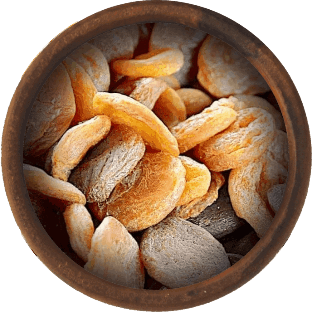 Bulk Organic Apricots 10 Pound Wholesale Box, New Fresh Dried Fruit