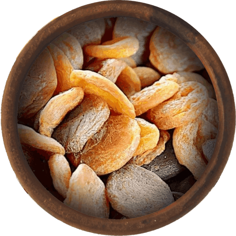 Superior Glazed Apricots – 10 Pound Bulk Case, Sweetened With Australian Cane Sugar 4 thumbnail image