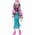 thumbnail image 3 of Muñeca Monster High Lagoona Blue con Pez Mascota Neptuna y Accesorios, 3 of 6