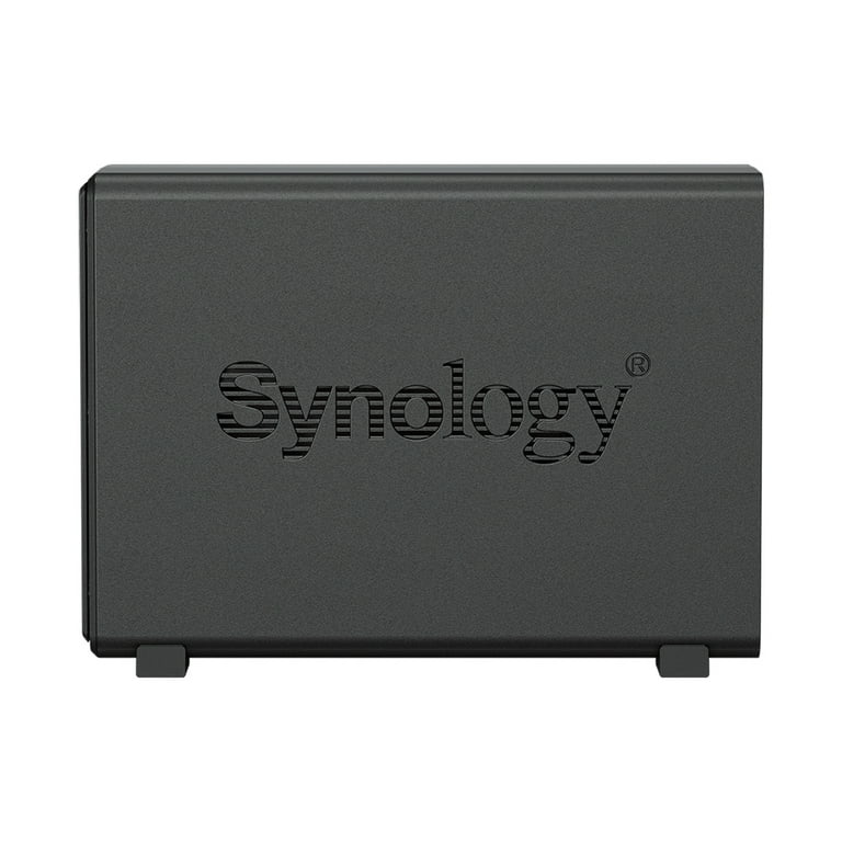 【新品未開梱】Synology DS124 NAS ストレージ無/1ベイ Synology 1-Bay DiskStation DS124, Diskless, Centralized Data