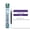 Purple, variant on HWHCGZ Pilot Gel Ink Refills for Erasable Gel Ink Pen, Fine Point 0.7mm, Yellow Ink, 2ml, Pack of 20