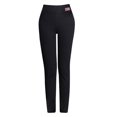 thumbnail image 1 of Leggings cálidos para mujer, mallas gruesas con forro polar, pantalones térmicos cálidos de invierno XXXL, 1 of 9